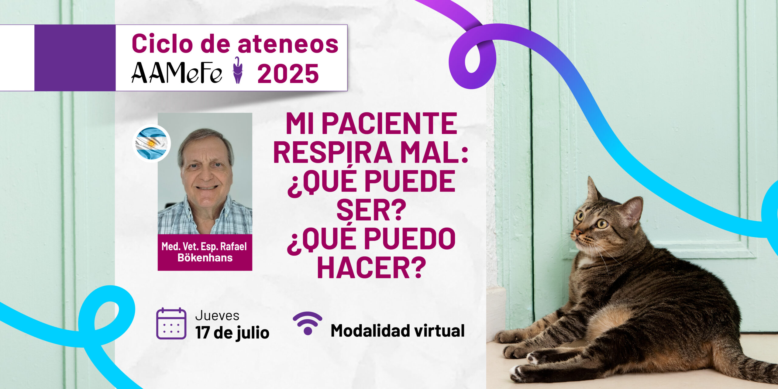 Mi Paciente Respira Mal: ¿Qué Puede Ser? ¿Qué Puedo Hacer?
