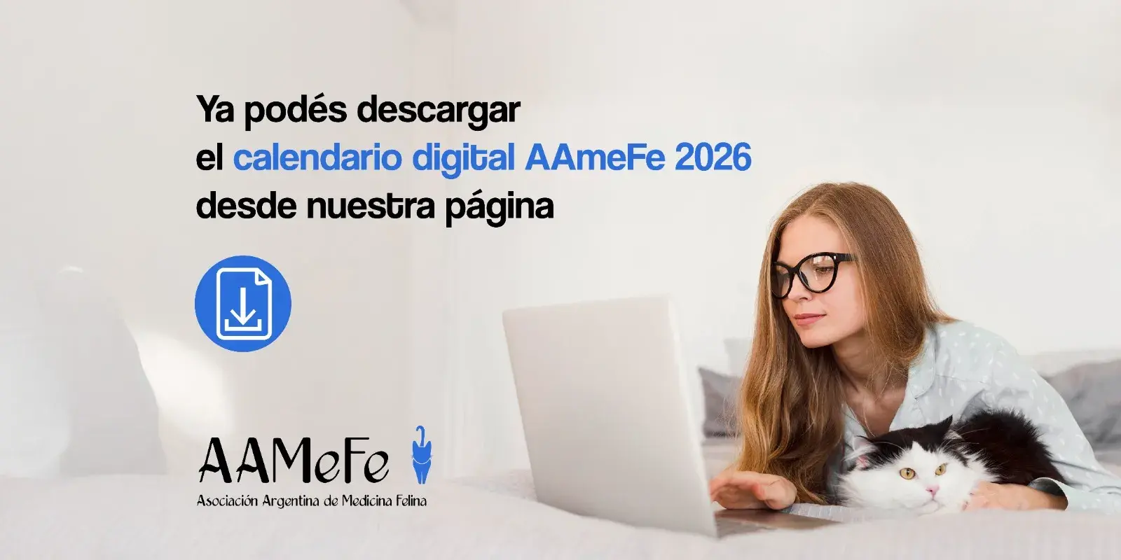 Calendario AAMeFe 2026